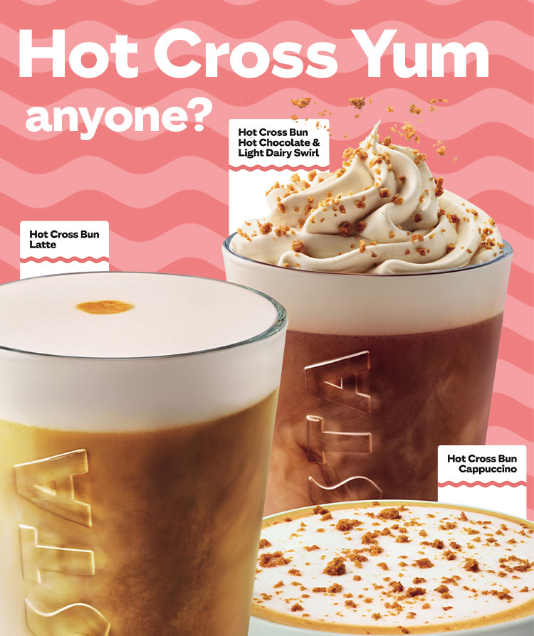 Three Easter Drinks
