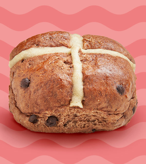 Hot Cross Bun