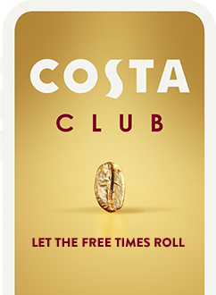 Costa Club app