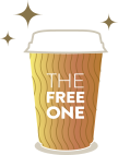 Free coffee cup
