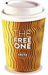 Free Coffee Cup